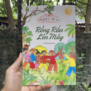 Đồng dao cho em - rồng rắn lên mây